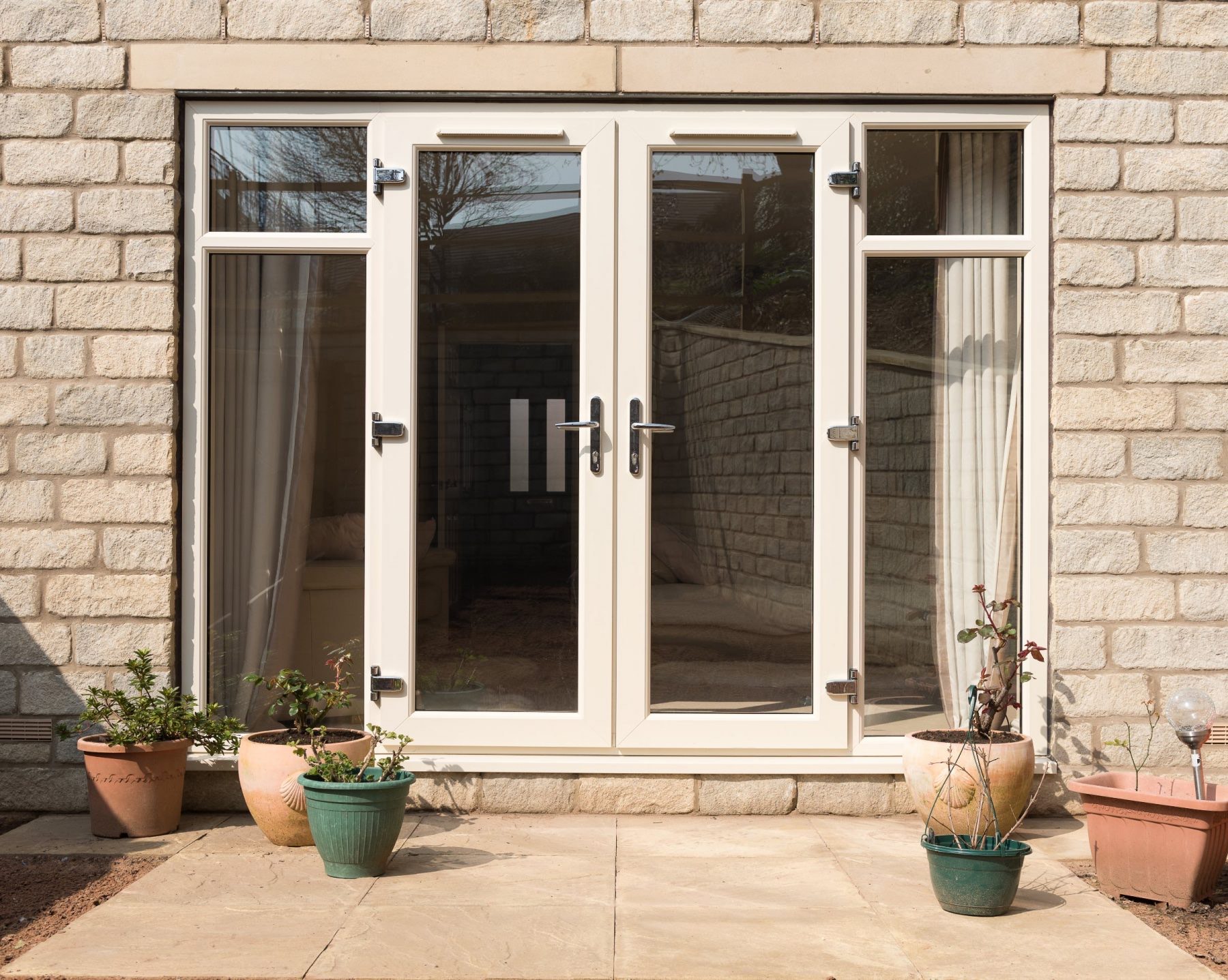 UPVC Doors