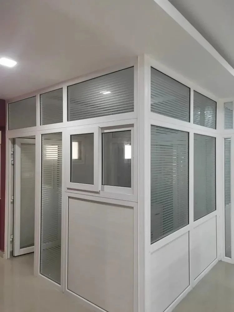 UPVC Partition